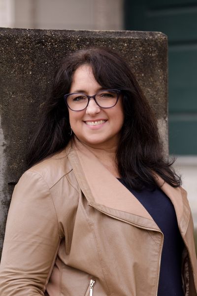 Tonya with Well Supported Family