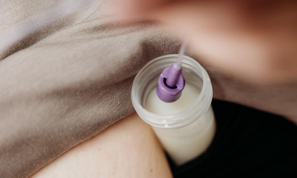 Breastfeeing SNS System